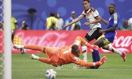 World Cup 2026: Havertz lập cú đúp, tuyển Đức thắng Curacao 7-1