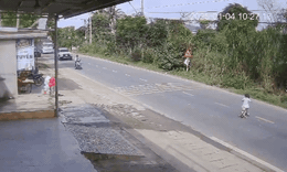 Cục CSGT cảnh báo những tình huống nhiều gia đình sống sát đường giao thông có thể gặp phải