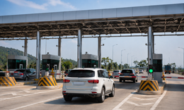 13 tuyến cao tốc Bắc - Nam sắp thu phí, ô tô đi hết tuyến mất bao nhiêu tiền?