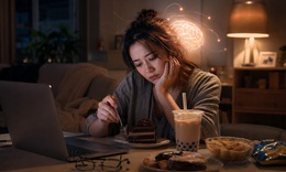 Vì sao stress lại thèm đồ ngọt?