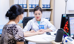 Điều trị liệt mặt và mất ngủ bằng y học cổ truyền tại Bệnh Viện Đồng Nai -2: Đừng bỏ lỡ 'thời gian vàng'