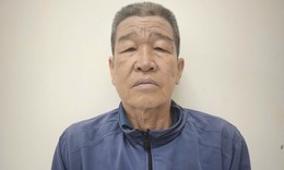 Một đối tượng truy nã đặc biệt nguy hiểm bị bắt sau nhiều năm lẩn trốn