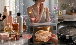 Sự thật về hóa chất Obesogens khiến bạn hít thở thôi cũng béo