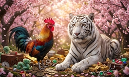 Tử vi 12 con giáp hôm nay 16/6: Ngọ thất thường, Dần ngập tràn may mắn