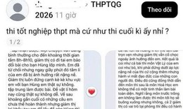 Xác minh phản ánh giám thị gợi ý thí sinh cho bạn xem bài thi ở Quảng Ninh