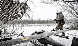 UAV mới của Ukraine khiến tên lửa HIMARS Mỹ không còn vị trí độc tôn