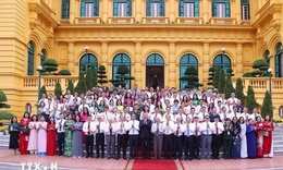 Tổng Bí thư, Chủ tịch nước Tô Lâm: Báo chí phải bám sát thực tiễn, tôn trọng sự thật, lấy lợi ích của nhân dân làm điểm xuất phát