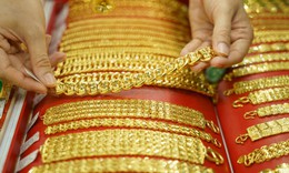 Chốt giá vàng hôm nay ngày 16/6 tiếp đà tăng rất mạnh