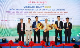 Morinaga Nutritional Foods Việt Nam ghi dấu ấn tại Vietnam Dairy 2026