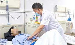 Nhiều công nhân xuất khẩu lao động Châu Phi mắc bệnh ác tính, nhập viện ngay khi về nước