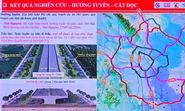 Thành lập Hội đồng thẩm định Dự án đường Vành đai 5 - Vùng Thủ đô Hà Nội