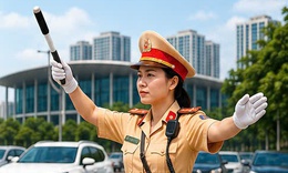 Hà Nội phân luồng giao thông 2 ngày 17-18/6: Những tuyến đường nào bị ảnh hưởng?
