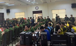 Khởi tố 187 bị can trong đường dây lừa đảo bán ‘Sở hữu kỳ nghỉ'