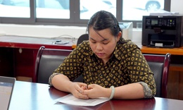 Khởi tố một viên chức Văn phòng Đăng ký đất đai tỉnh Lào Cai do tự ý sửa sổ đỏ