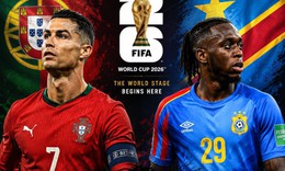 Lịch thi đấu bóng đá hôm nay ngày 17/6 - 18/6: World Cup 2026 bảng K, L, A