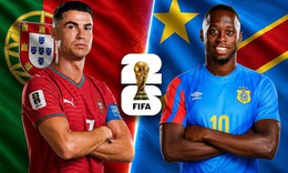 Nhận định, dự đoán tỷ số Bồ Đào Nha vs Congo: Messi đã gọi, Ronaldo trả lời?