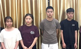Ninh Bình: Triệt phá 2 đường dây tội phạm công nghệ cao, chiếm đoạt hàng chục tỷ đồng