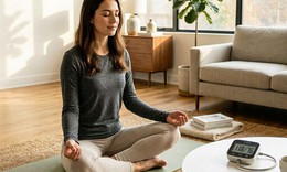 Chuỗi bài tập 20 phút giúp giảm huyết áp