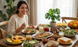 5 loại thực phẩm bạn nên ngừng ăn sau tuổi 40 nếu muốn trẻ lâu