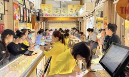 Giá vàng ngày 18/6 đồng loạt giảm, SJC mất mốc tăng của phiên trước