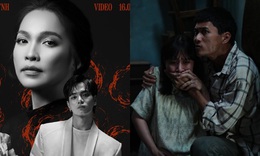 Hiền Thục mất 5 tiếng để thể hiện được OST của phim 'Ma xó'