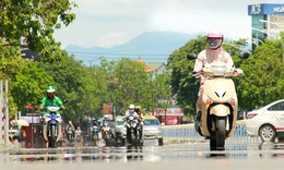 Tỉnh nào là tâm điểm nắng nóng gay gắt ở miền Trung?