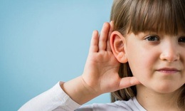 Phát hiện sớm suy giảm thính lực ở trẻ, mở cơ hội phát triển ngôn ngữ
