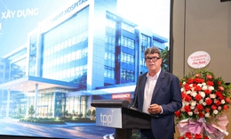 Frank Hester: ‘Bệnh án điện tử là viên gạch đầu tiên để xây dựng nền y tế thông minh’