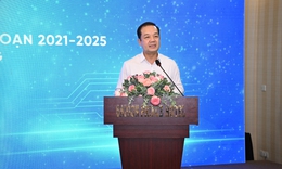 Xây dựng Internet cho mọi dữ liệu, mọi thiết bị và hệ thống thông minh