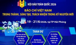 Báo chí Việt Nam - Trung thành, Sáng tạo, Trách nhiệm trong kỷ nguyên mới