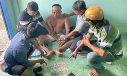 Bắt Dương Công Nhạc cướp tài sản của cụ ông bán vé số