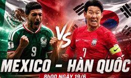 Kết quả World Cup 2026 hôm nay ngày 19/6 mới nhất
