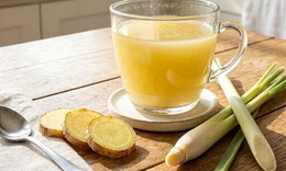 Nước gừng sả có tác dụng gì?