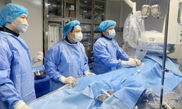 Người đàn ông nguy kịch sau cú húc thẳng của trâu 
