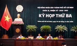 Nhiều quyết sách nhân văn của TPHCM tạo sự đồng thuận trong nhân dân