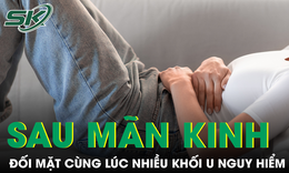 Bỏ qua dấu hiệu bất thường sau mãn kinh, người phụ nữ đối mặt cùng lúc nhiều khối u nguy hiểm