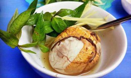 Hiểu đúng về tác dụng của trứng vịt lộn và cách sử dụng tốt cho sức khỏe