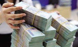 Áp lực thanh khoản ngân hàng tăng trở lại