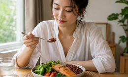 3 cách giảm mỡ cho người gầy nhưng bụng to