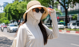 Thực phẩm màu đỏ, cam, tím có thể chống nắng, bảo vệ da?