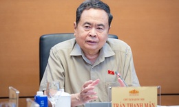Chủ tịch Quốc hội: Mục tiêu tăng trưởng hai con số là mệnh lệnh chính trị, kỳ vọng của Nhân dân