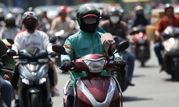 Đợt nắng nóng ở miền Bắc còn tiếp diễn, nhiệt độ tiếp tục tăng những ngày tới