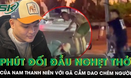Chàng trai kể phút đối đầu nghẹt thở với đối tượng nhiễm HIV cầm dao tấn công người phụ nữ ở Hải Phòng