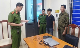 Gây tai nạn làm 2 người trọng thương rồi bỏ trốn