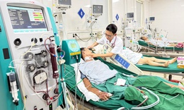 Cứu sống bệnh nhân suy đa tạng nguy kịch do nhiễm liên cầu lợn