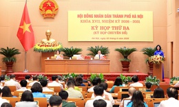 HĐND TP Hà Nội xem xét Đề án vùng phát thải thấp, chính sách hỗ trợ chuyển đổi xe xăng
