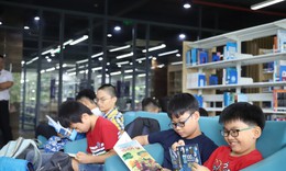 TPHCM đưa không gian văn hóa đọc đến nhà trọ, chung cư, bệnh viện