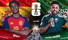 Lịch thi đấu bóng đá hôm nay ngày 21/6 - 22/6: World Cup 2026 bảng G, H lượt 2