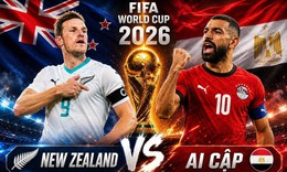Nhận định, dự đoán tỷ số New Zealand vs Ai Cập: 'Các Pharaoh' giành chiến thắng lịch sử?