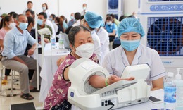 Đến năm 2030, 100% trạm Y tế thực hiện dự phòng, quản lý, điều trị một số bệnh không lây nhiễm